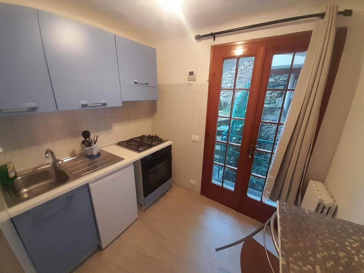 Casa Vacanze Riomaggiore Buitenkant foto